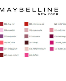 vernis à ongles Forever Strong Maybelline