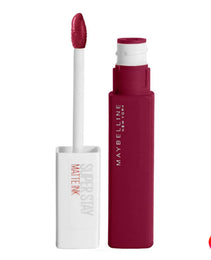 Rouge à lèvres Superstay Matte Ink City Maybelline (5 ml)