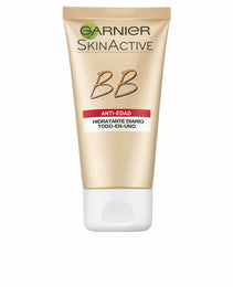 Crème Hydratante avec Couleur Garnier Skin Naturals Bb Cream Anti-âge Spf 15 Moyen 50 ml Medium