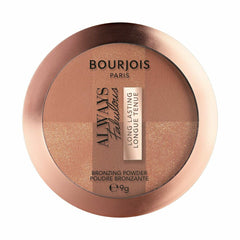 Poudres Compactes de Bronzage Always Fablous Bourjois 99350076744 Nº 002 9 g