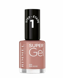 vernis à ongles Super Rimmel London Nº 033 (12 ml)