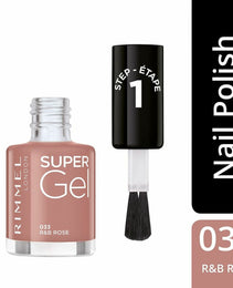 vernis à ongles Super Rimmel London Nº 033 (12 ml)