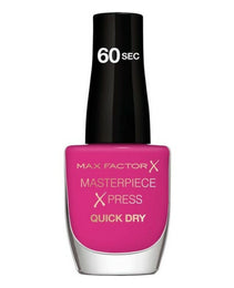 vernis à ongles Masterpiece Xpress Max Factor 271-I believe in pink