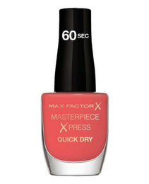 vernis à ongles Masterpiece Xpress Max Factor 416-Feelin' peachy