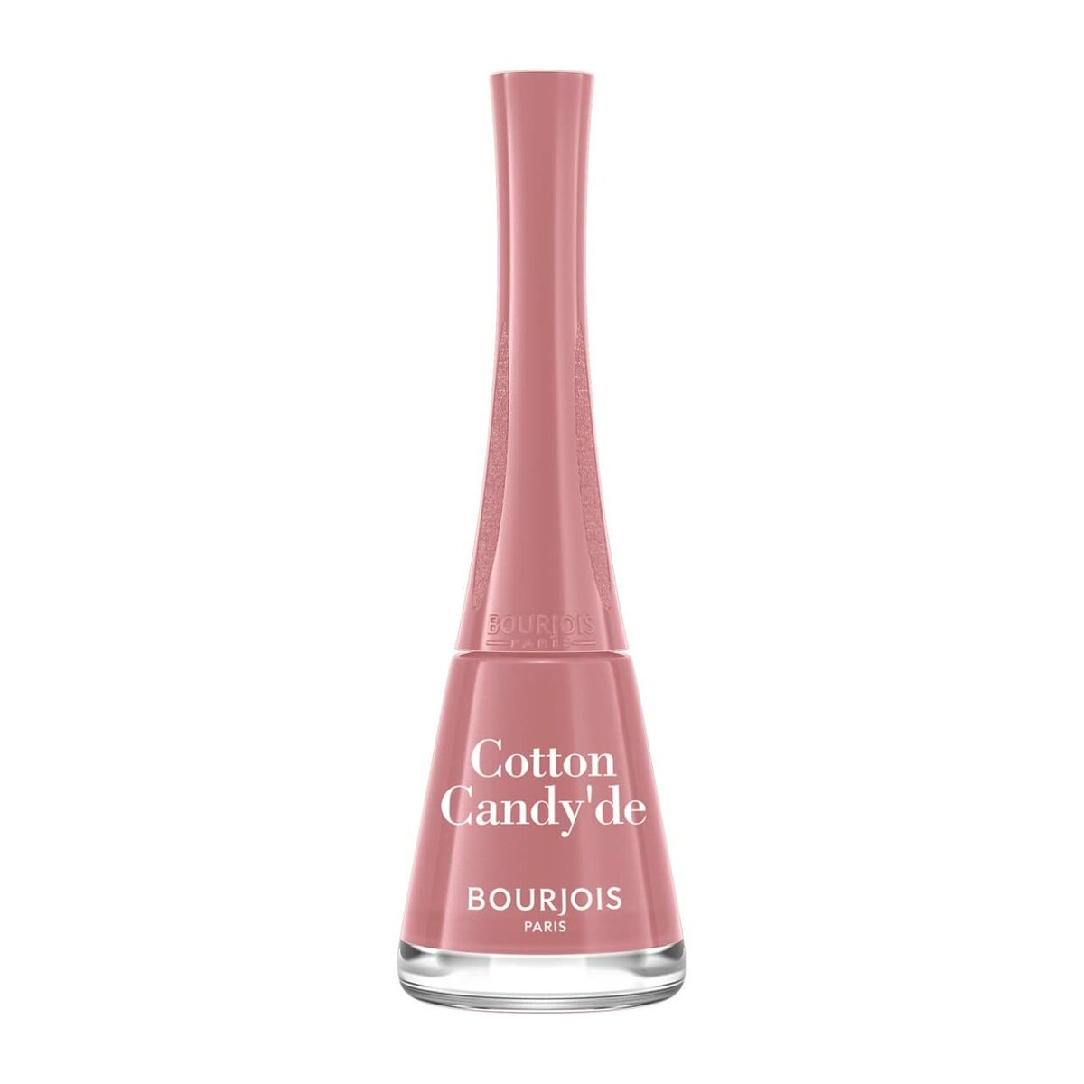 vernis à ongles Bourjois Nº 050-cotton candy'de (9 ml)