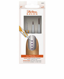 Set de Manucure Sally Hansen Pro Tool Lote 3 Pièces