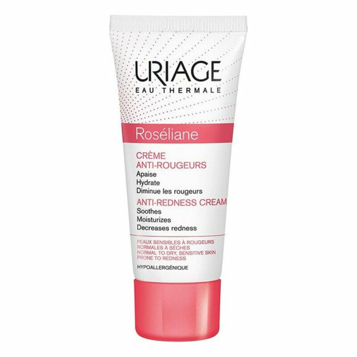 Crème anti rougeurs Uriage Roséliane (40 ml)