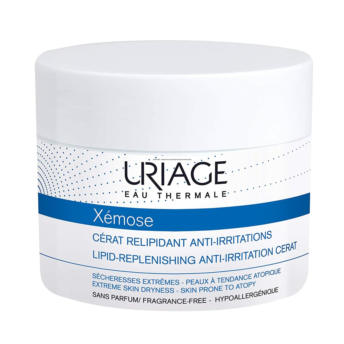 Crème de jour Uriage Xémose 200 ml