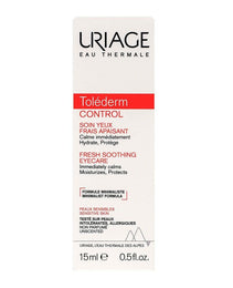 Crème de jour Uriage Toléderm 15 ml