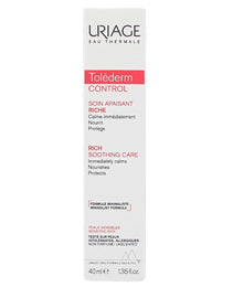 Crème de jour Uriage Toléderm 40 ml