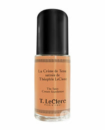 Base de Maquillage Crémeuse LeClerc The Satin 06-doré