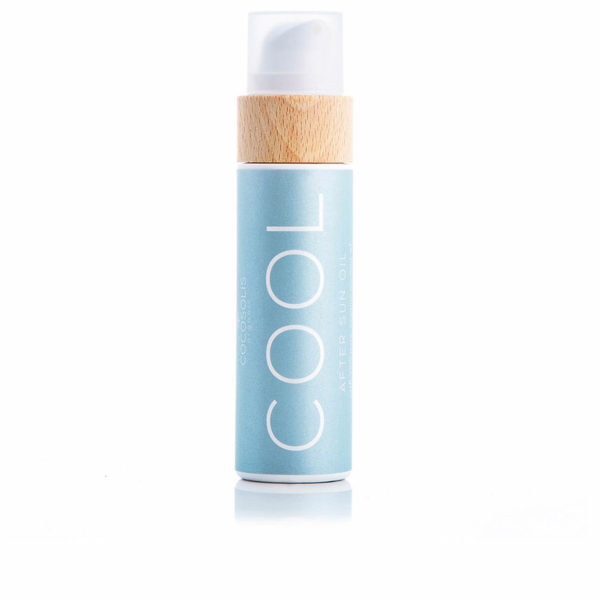 After Sun Cocosolis Cool Huile (110 ml)