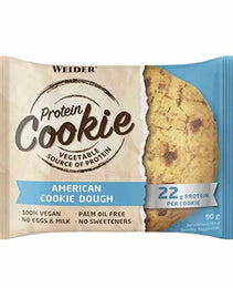 Petite barre énergétique Weider Cookie Dough