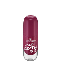 vernis à ongles Essence Gel Nail Nº 20-please berry me (8 ml)