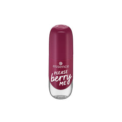 vernis à ongles Essence Gel Nail Nº 20-please berry me (8 ml)