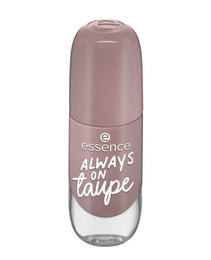 vernis à ongles Essence 37-always on taupe (8 ml)