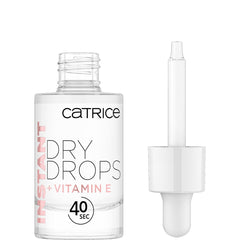 Fixateur de vernis à ongles Catrice Instant Dry Drops E Effet instantané 40 Secondes