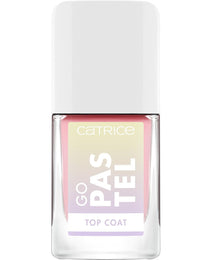 Fixateur de vernis à ongles Catrice Go Pastel Nº 01 10,5 ml