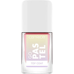 Fixateur de vernis à ongles Catrice Go Pastel Nº 01 10,5 ml