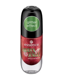 vernis à ongles Essence Hidden Jungle 05-rojo (8 ml)