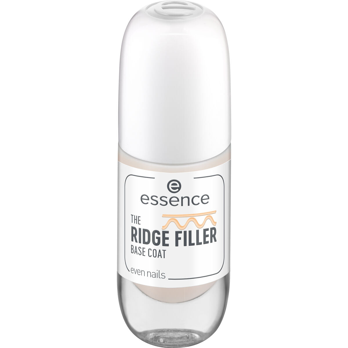 Gel Base d'ongles Essence The Ridge Filler Anti-vergetures 8 ml