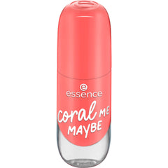 vernis à ongles Essence   Nº 52-coral me maybe 8 ml