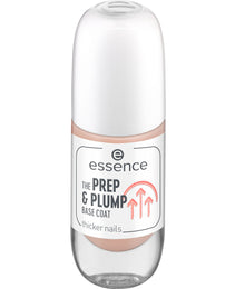 Gel Base d'ongles Essence The Prep & Plump 8 ml