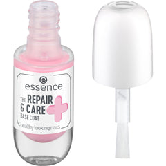 Gel Base d'ongles Essence The Repair Care Fluide Réparateur 8 ml