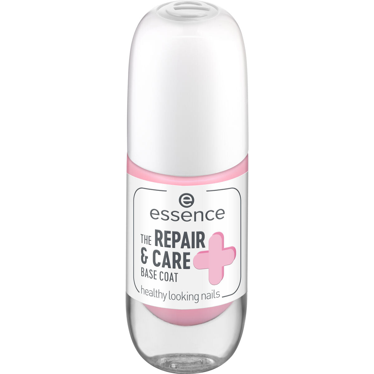 Gel Base d'ongles Essence The Repair Care Fluide Réparateur 8 ml