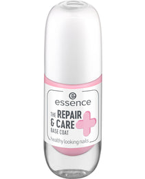 Gel Base d'ongles Essence The Repair Care Fluide Réparateur 8 ml