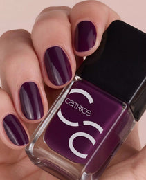 Vernis à ongles Catrice Iconails Nº 159 Purple Rain 10,5 ml