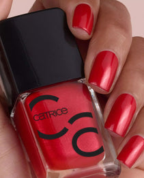 Vernis à ongles Catrice Iconails Nº 166 Say It In Red 10,5 ml