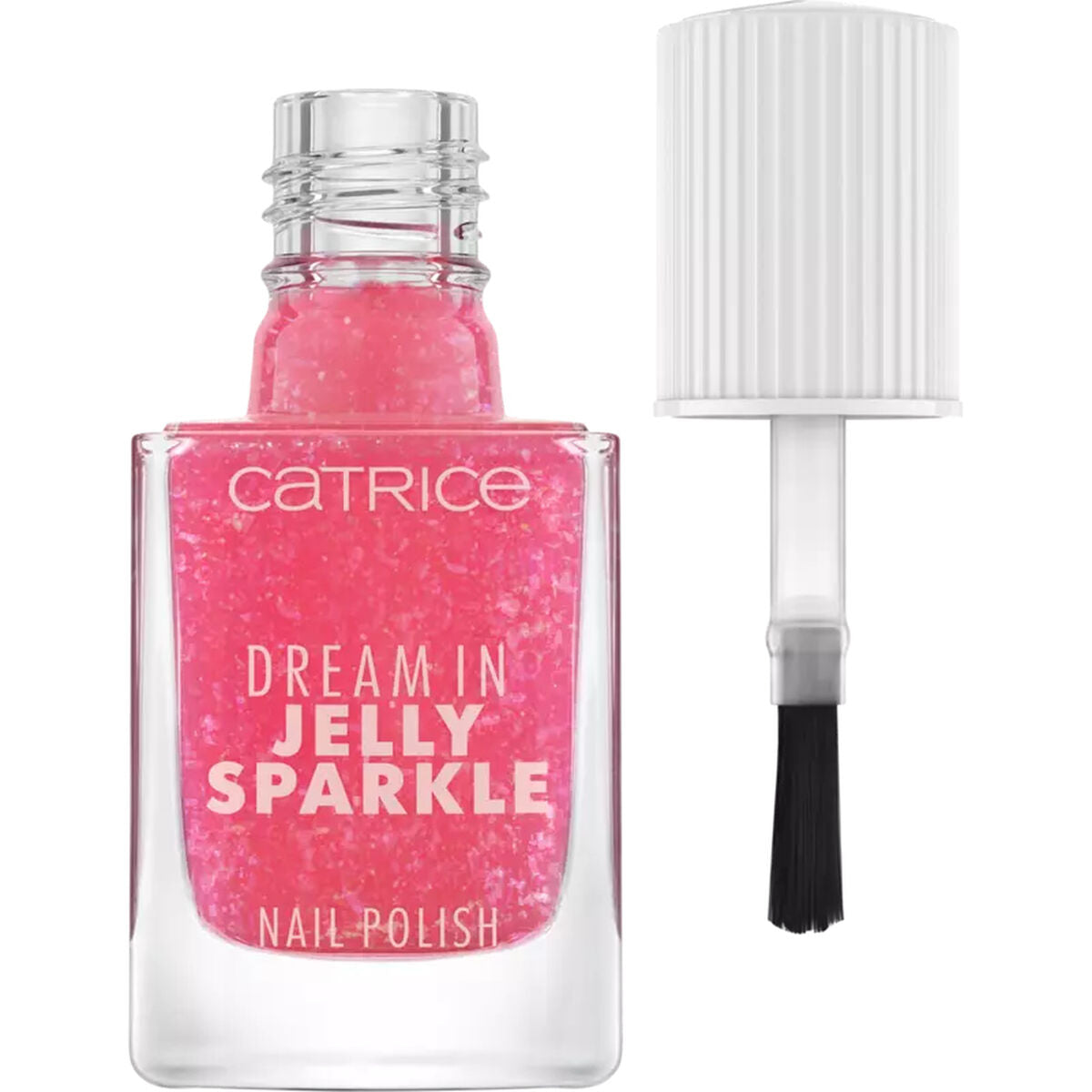 Vernis à ongles Catrice Dream In Jelly Sparkle Nº 030 Sweet Jellousy 10,5 ml