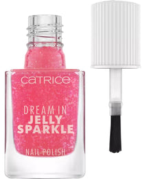 Vernis à ongles Catrice Dream In Jelly Sparkle Nº 030 Sweet Jellousy 10,5 ml