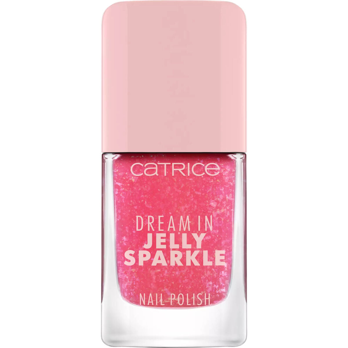 Vernis à ongles Catrice Dream In Jelly Sparkle Nº 030 Sweet Jellousy 10,5 ml