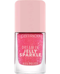 Vernis à ongles Catrice Dream In Jelly Sparkle Nº 030 Sweet Jellousy 10,5 ml