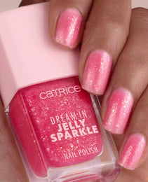 Vernis à ongles Catrice Dream In Jelly Sparkle Nº 030 Sweet Jellousy 10,5 ml