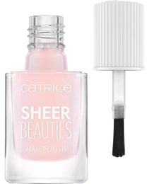 Vernis à ongles Catrice Sheer Beauties Nº 030 Kiss The Miss 10,5 ml