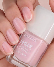 Vernis à ongles Catrice Sheer Beauties Nº 030 Kiss The Miss 10,5 ml