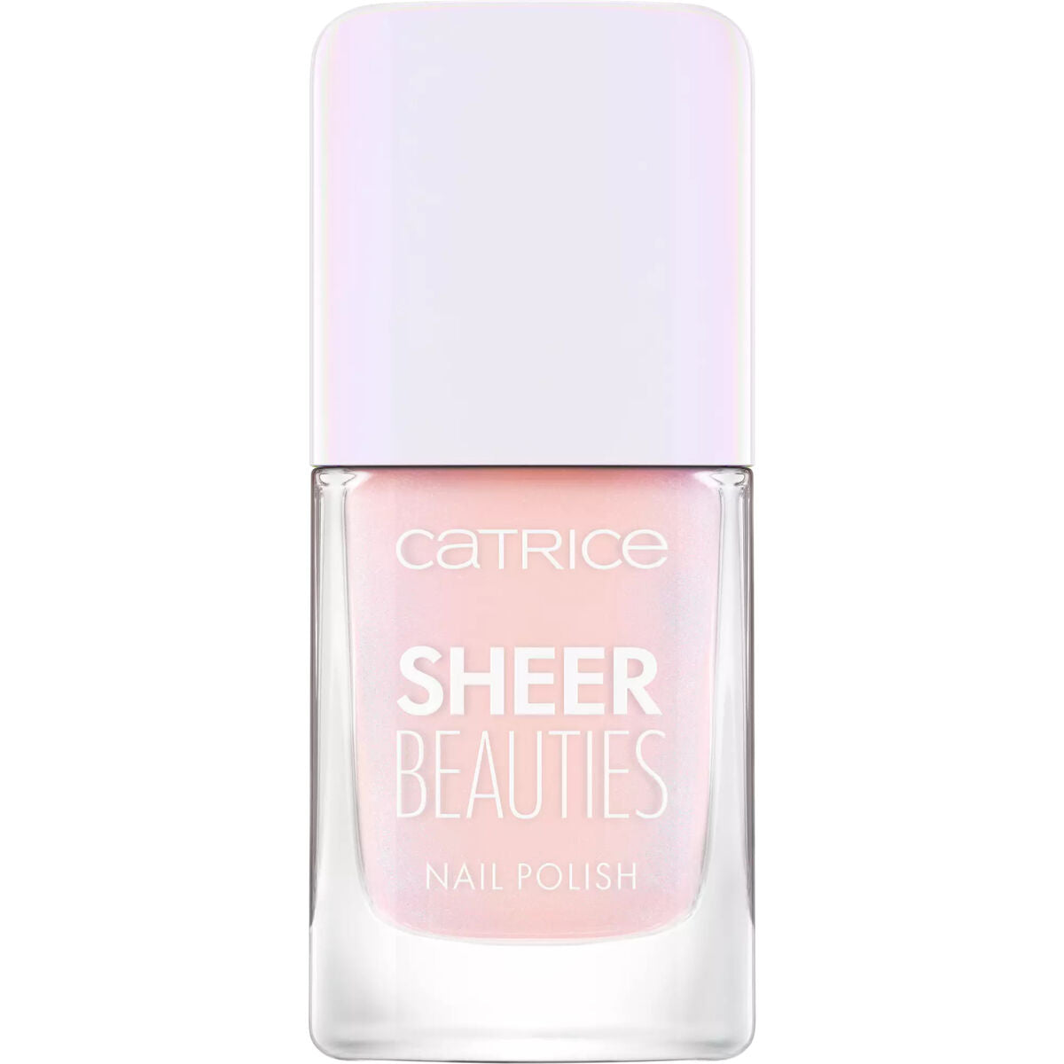 Vernis à ongles Catrice Sheer Beauties Nº 030 Kiss The Miss 10,5 ml