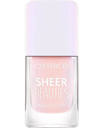 Vernis à ongles Catrice Sheer Beauties Nº 030 Kiss The Miss 10,5 ml