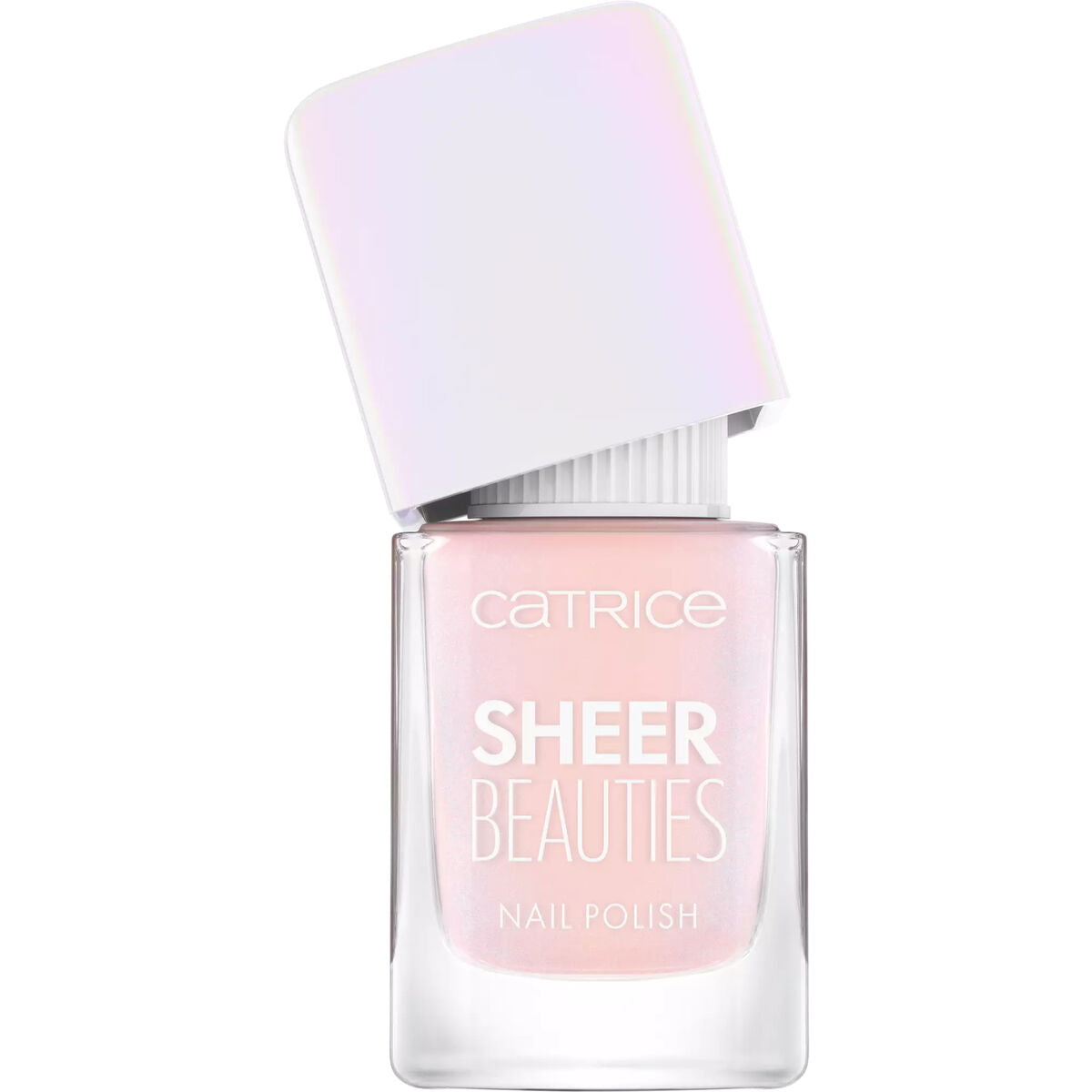 Vernis à ongles Catrice Sheer Beauties Nº 030 Kiss The Miss 10,5 ml