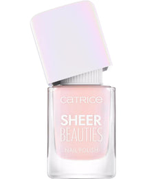 Vernis à ongles Catrice Sheer Beauties Nº 030 Kiss The Miss 10,5 ml