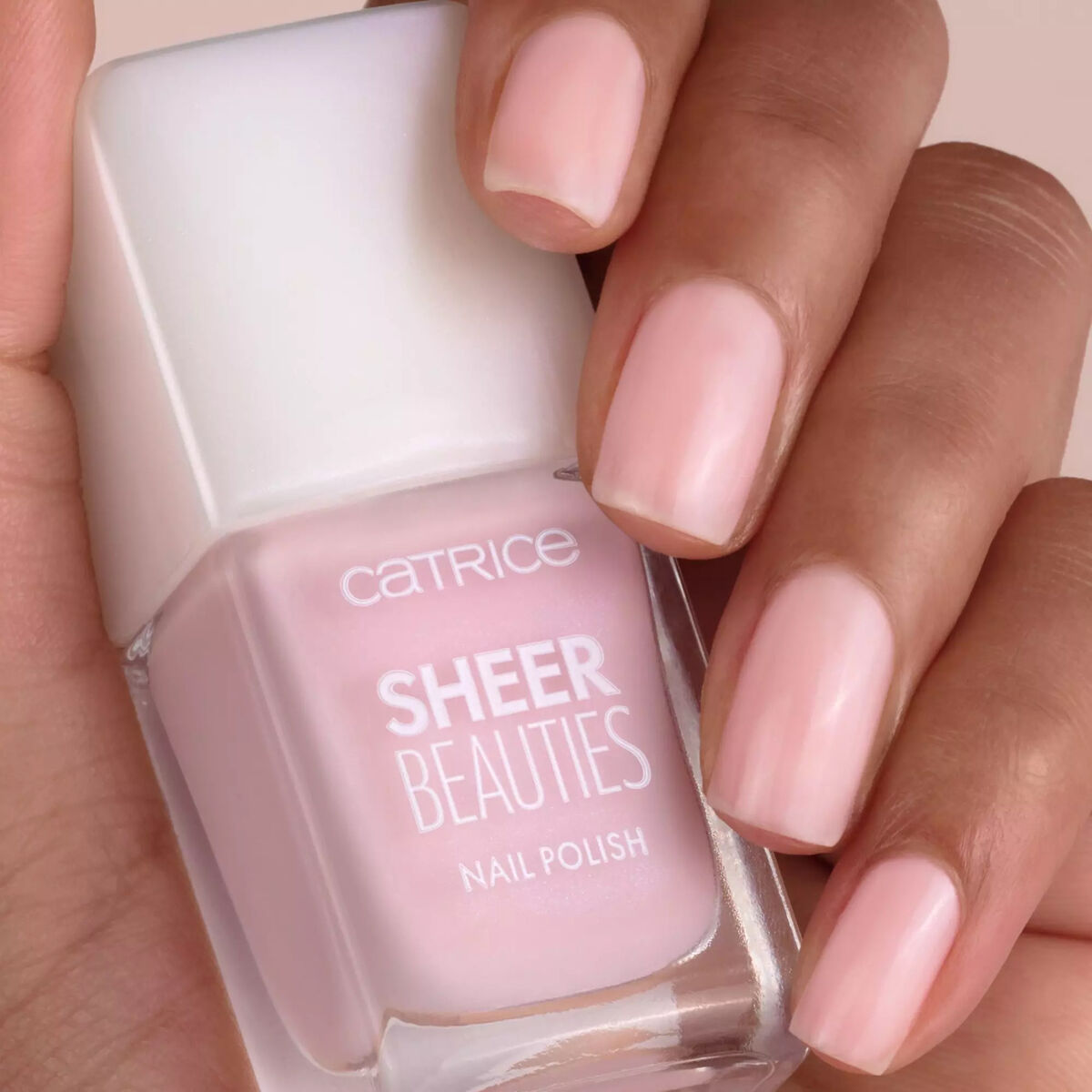 Vernis à ongles Catrice Sheer Beauties Nº 030 Kiss The Miss 10,5 ml