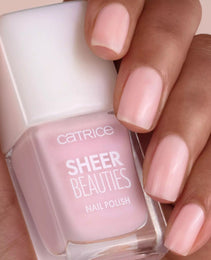 Vernis à ongles Catrice Sheer Beauties Nº 030 Kiss The Miss 10,5 ml