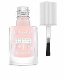 Vernis à ongles Catrice Sheer Beauties Nº 030 Kiss The Miss 10,5 ml