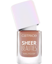 Vernis à ongles Catrice Sheer Beauties Nº 060 Love You Latte 10,5 ml