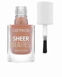 Vernis à ongles Catrice Sheer Beauties Nº 060 Love You Latte 10,5 ml