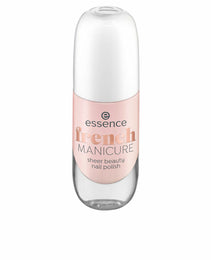 vernis à ongles Essence   French manicure Nº 01 Peach please 8 ml