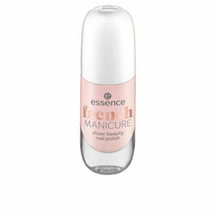 vernis à ongles Essence   French manicure Nº 01 Peach please 8 ml